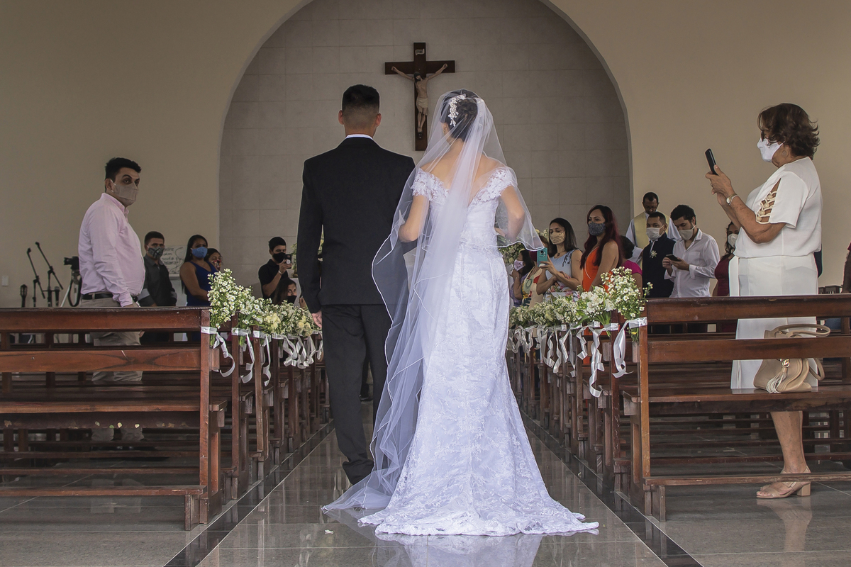 Fotografia casamento em Fortaleza