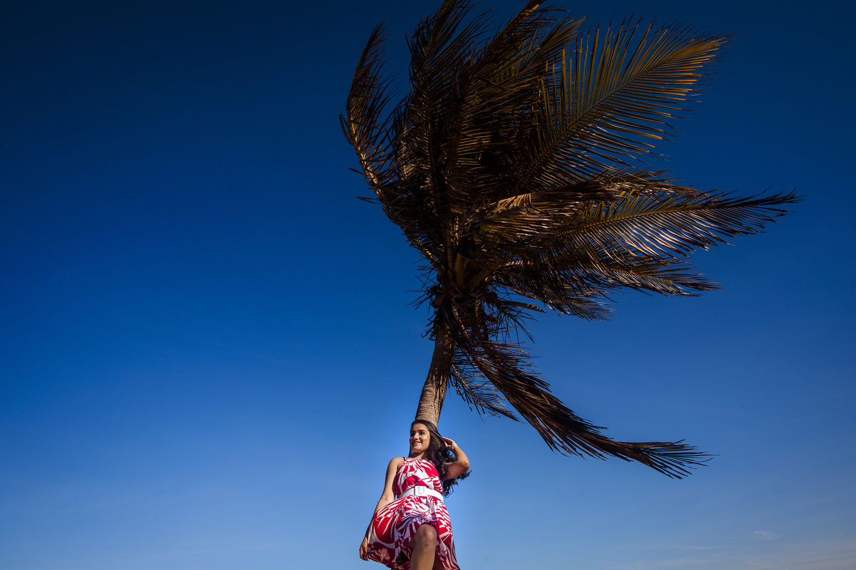 Fotografia debutante Fortaleza
