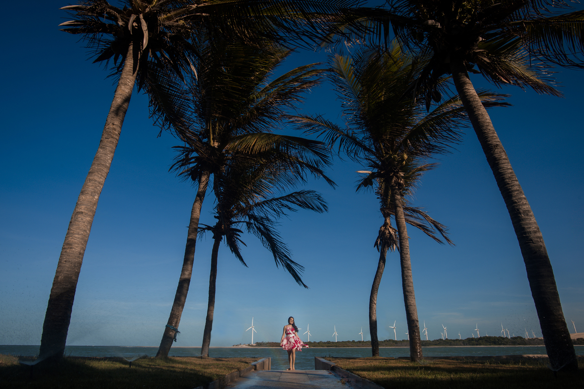 Ensaio fotografico 15 anos