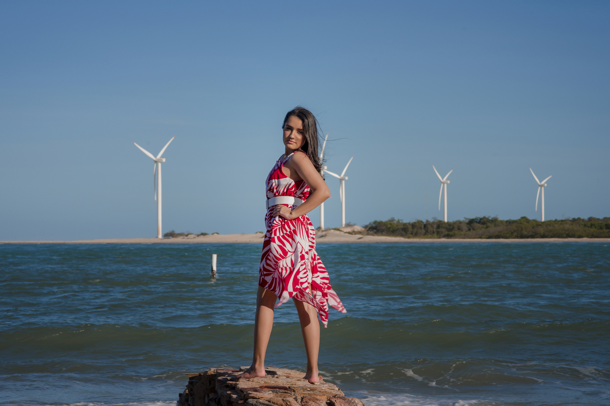 Ensaio debutante Fortaleza