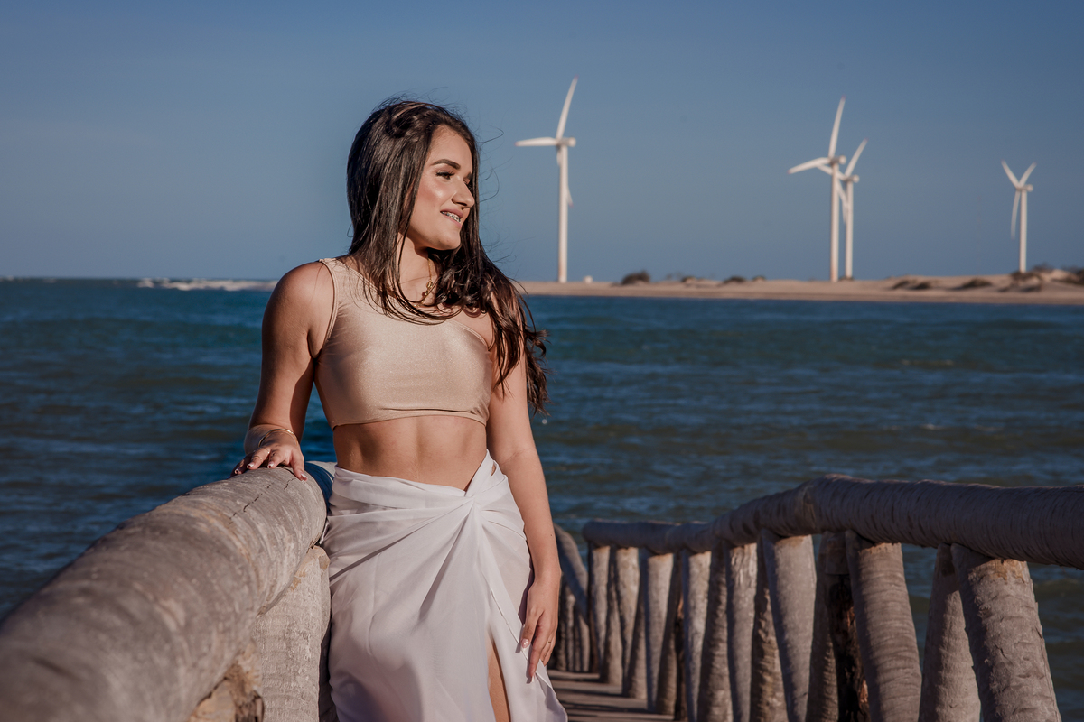 Ensaio debutante Fortaleza