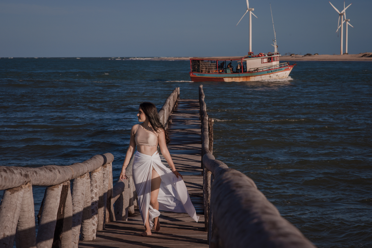 Ensaio debutante Fortaleza