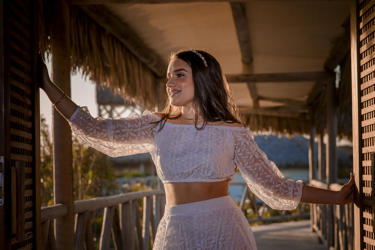 Ensaio debutante Fortaleza