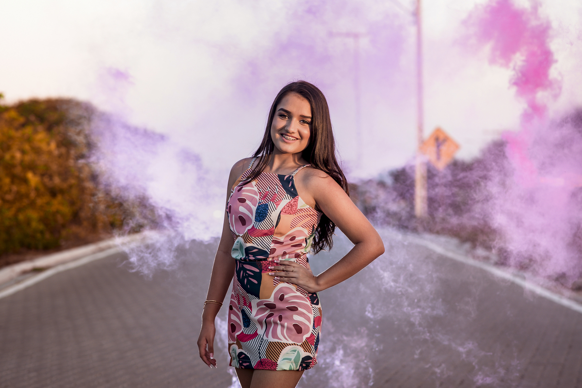 Ensaio debutante Fortaleza