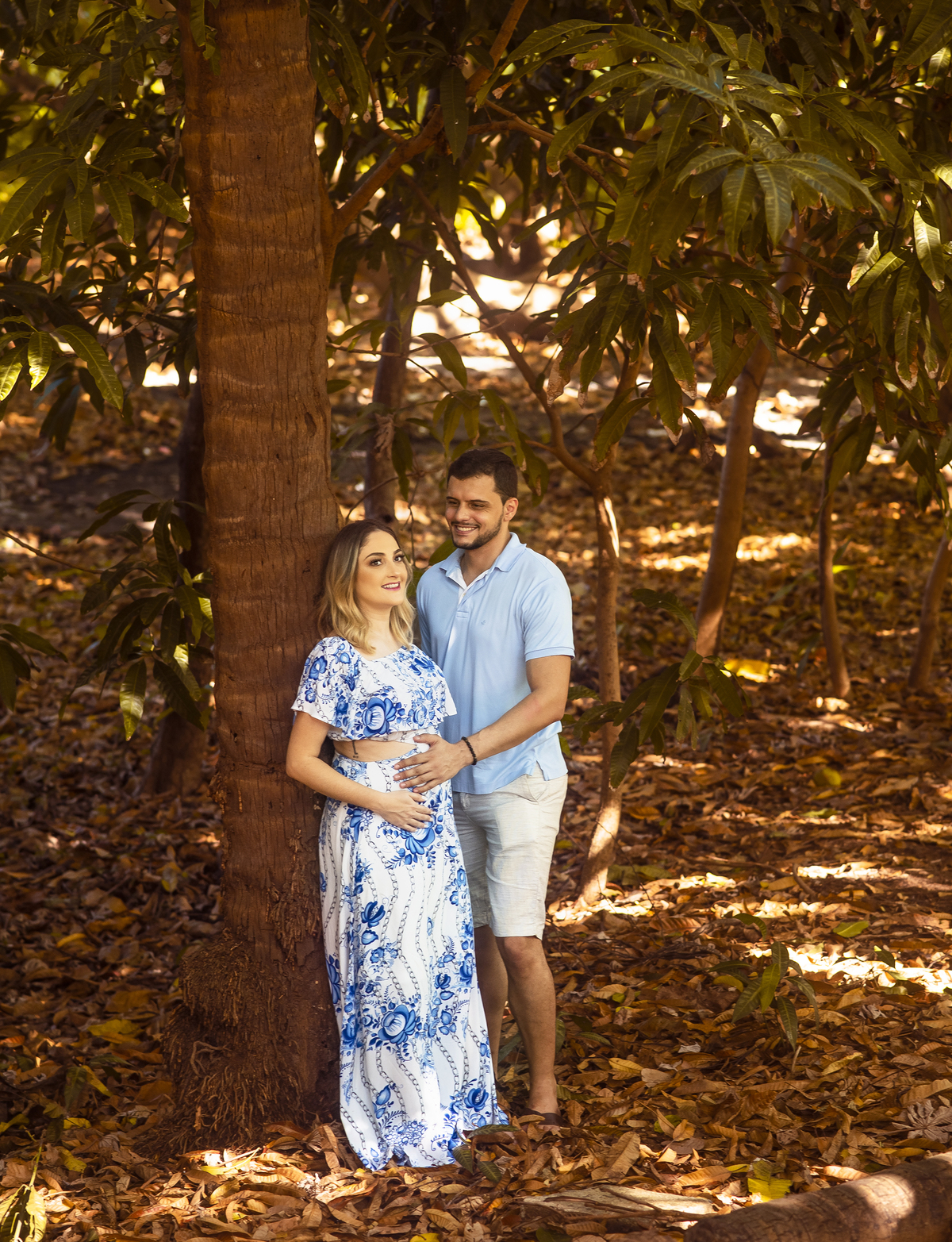 Ensaio gestante em Fortaleza