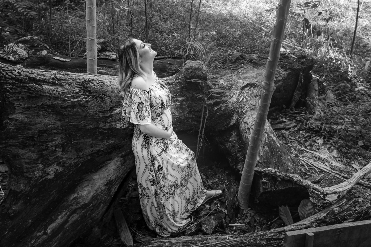 Fotografia gestante
