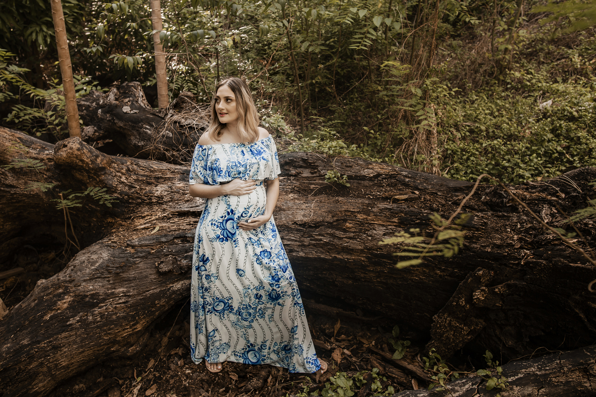 Gestante em Fortaleza