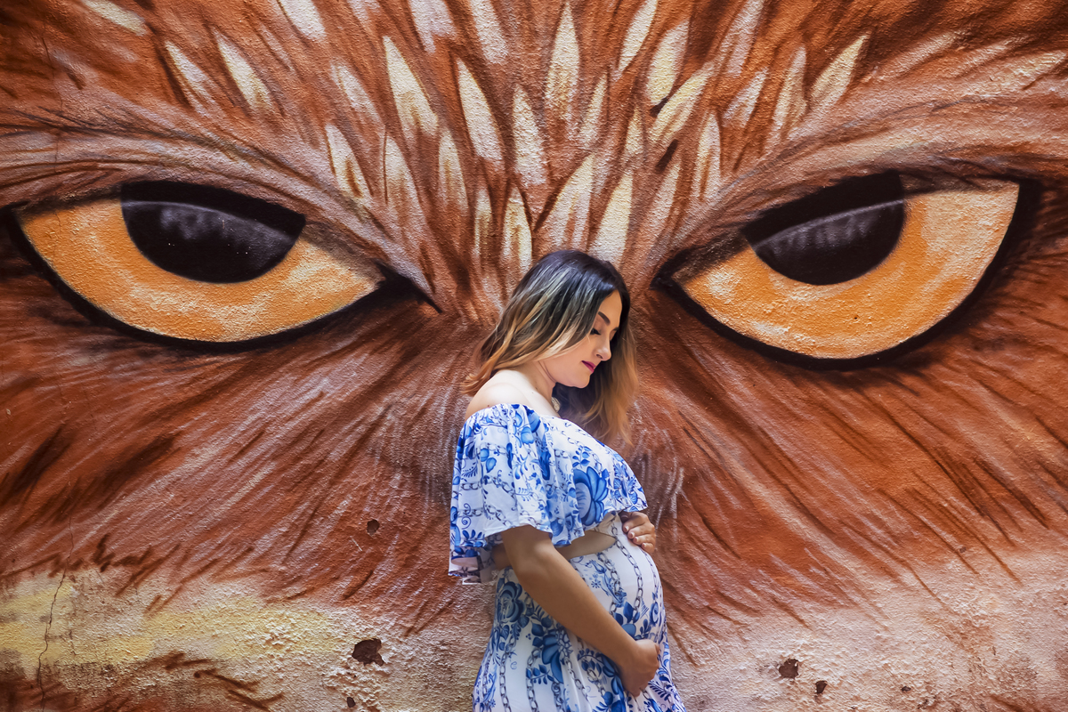 Ensaio gestante parque do Cocó Fortaleza