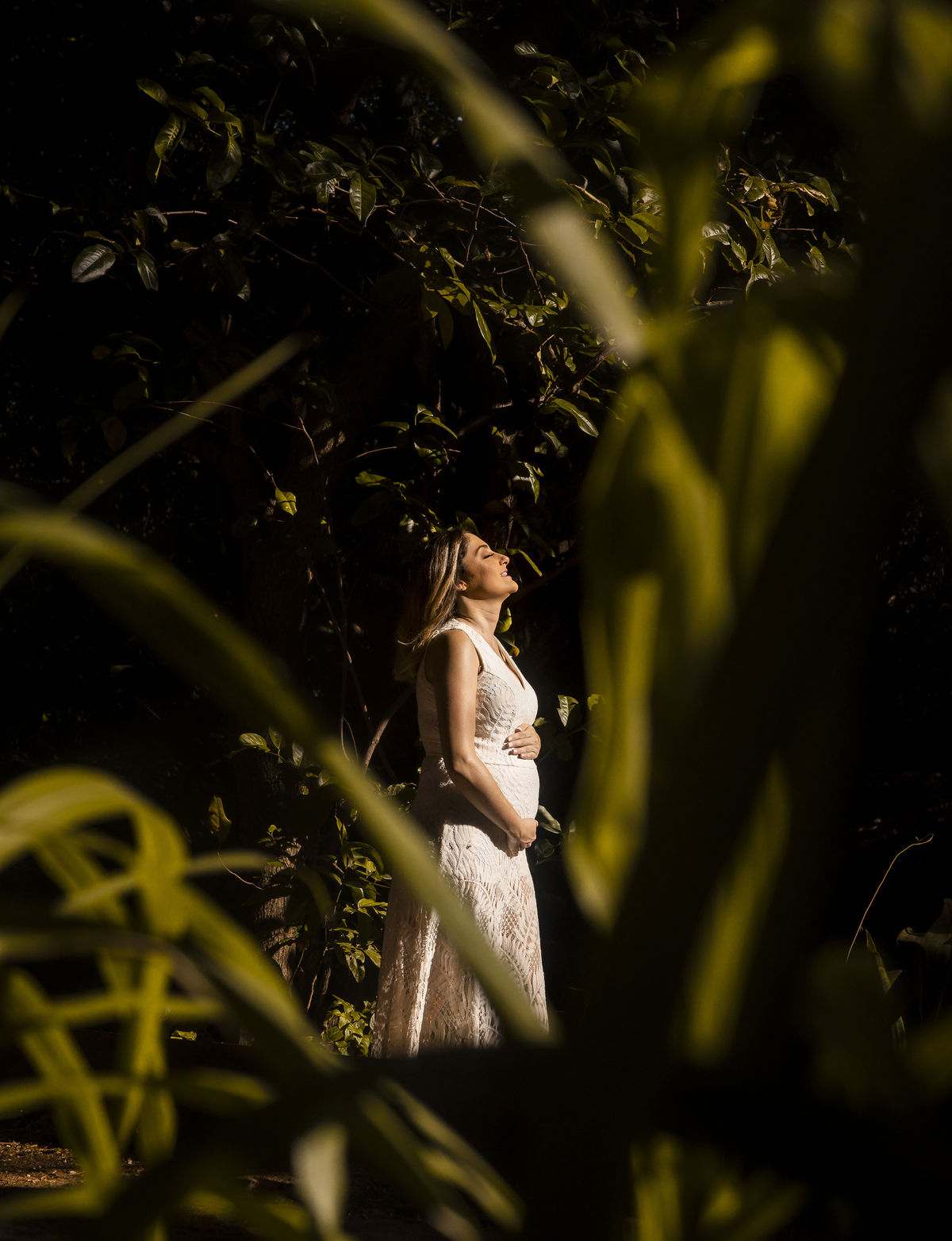 Gestante em Fortaleza