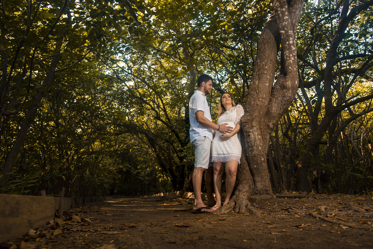 Foto gravida Fortaleza