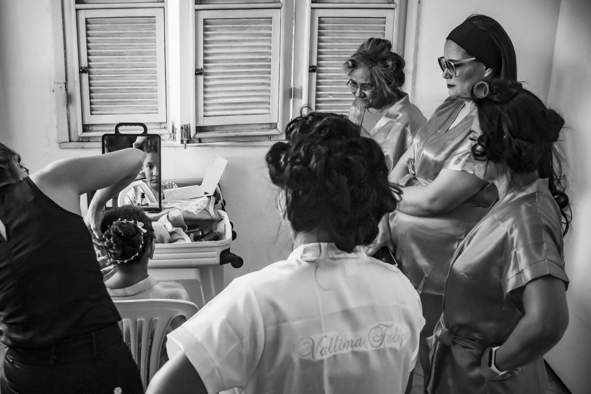 Madrinhas de casamento