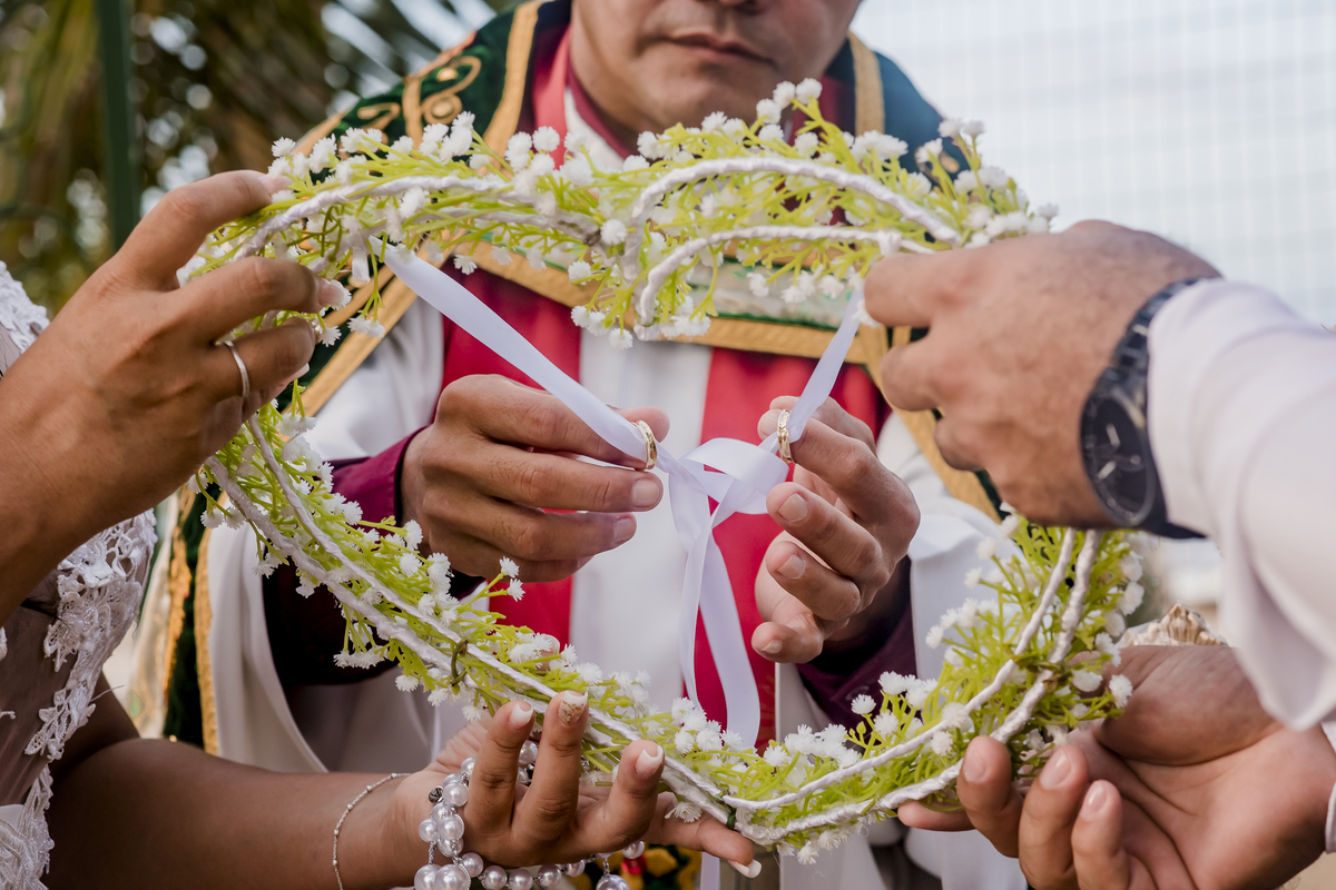 Casamento na praia