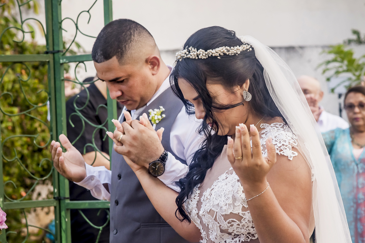 Casamento na praia de Combuco Ceará