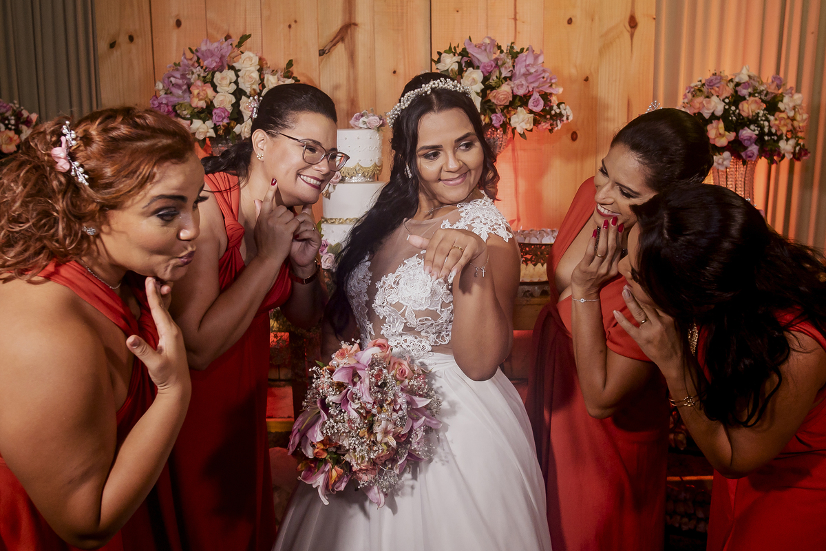 Casamento na praia de Combuco Ceará