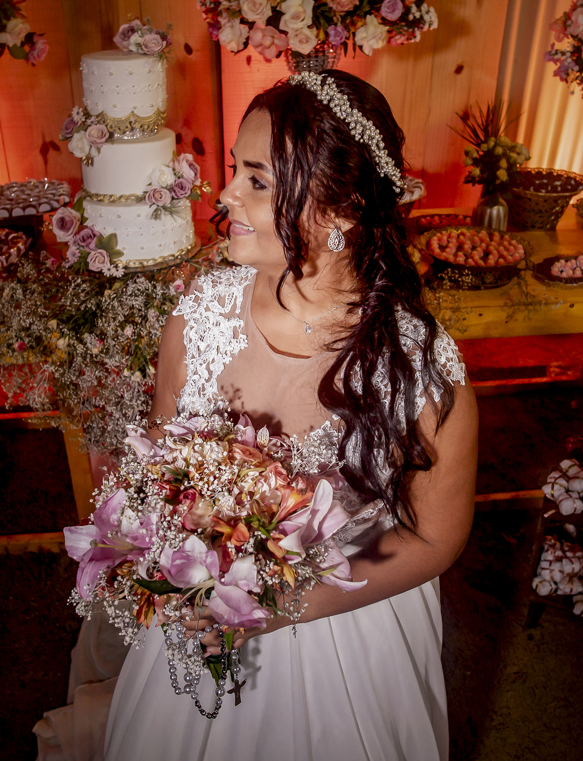 Casamento na praia de Combuco Ceará