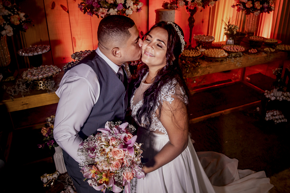 Casamento na praia de Combuco Ceará