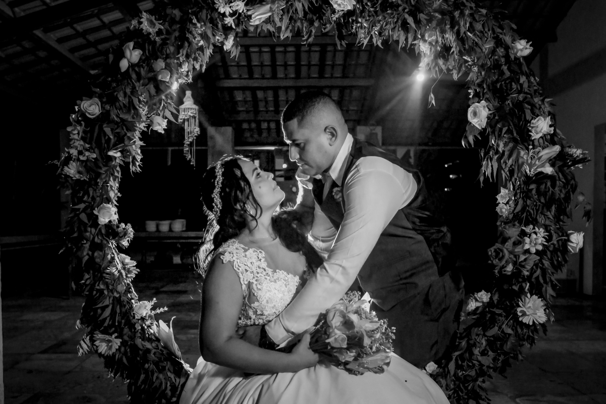 Casamento na praia de Combuco Ceará