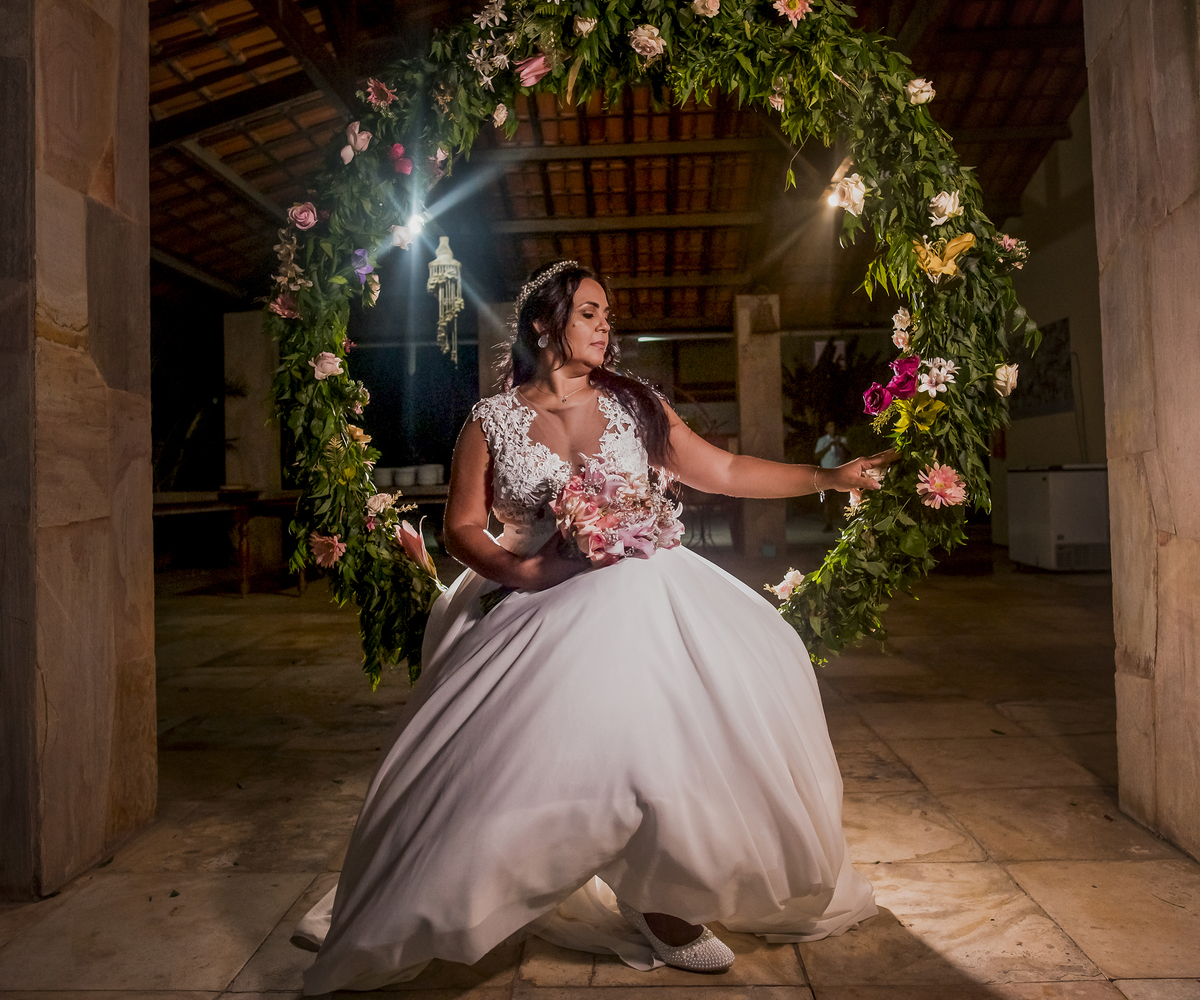 Casamento na praia de Combuco Ceará