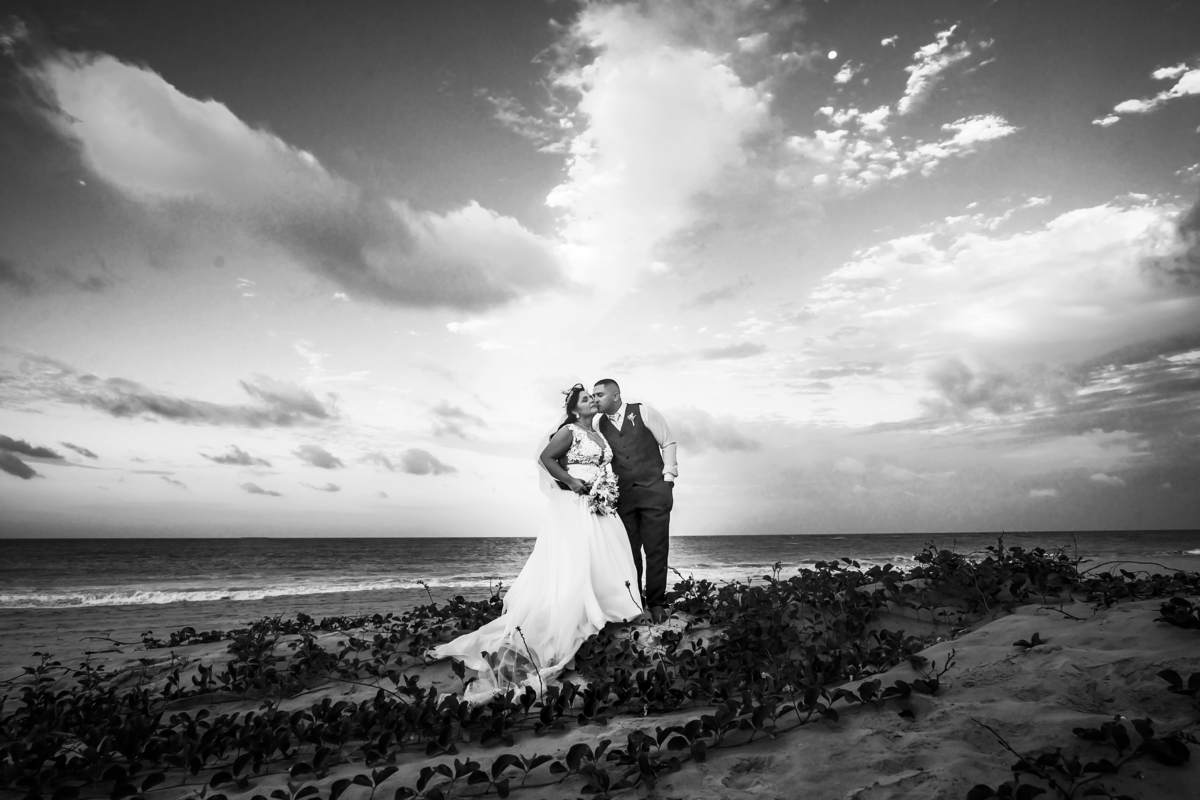 Casamento na praia de Combuco Ceará