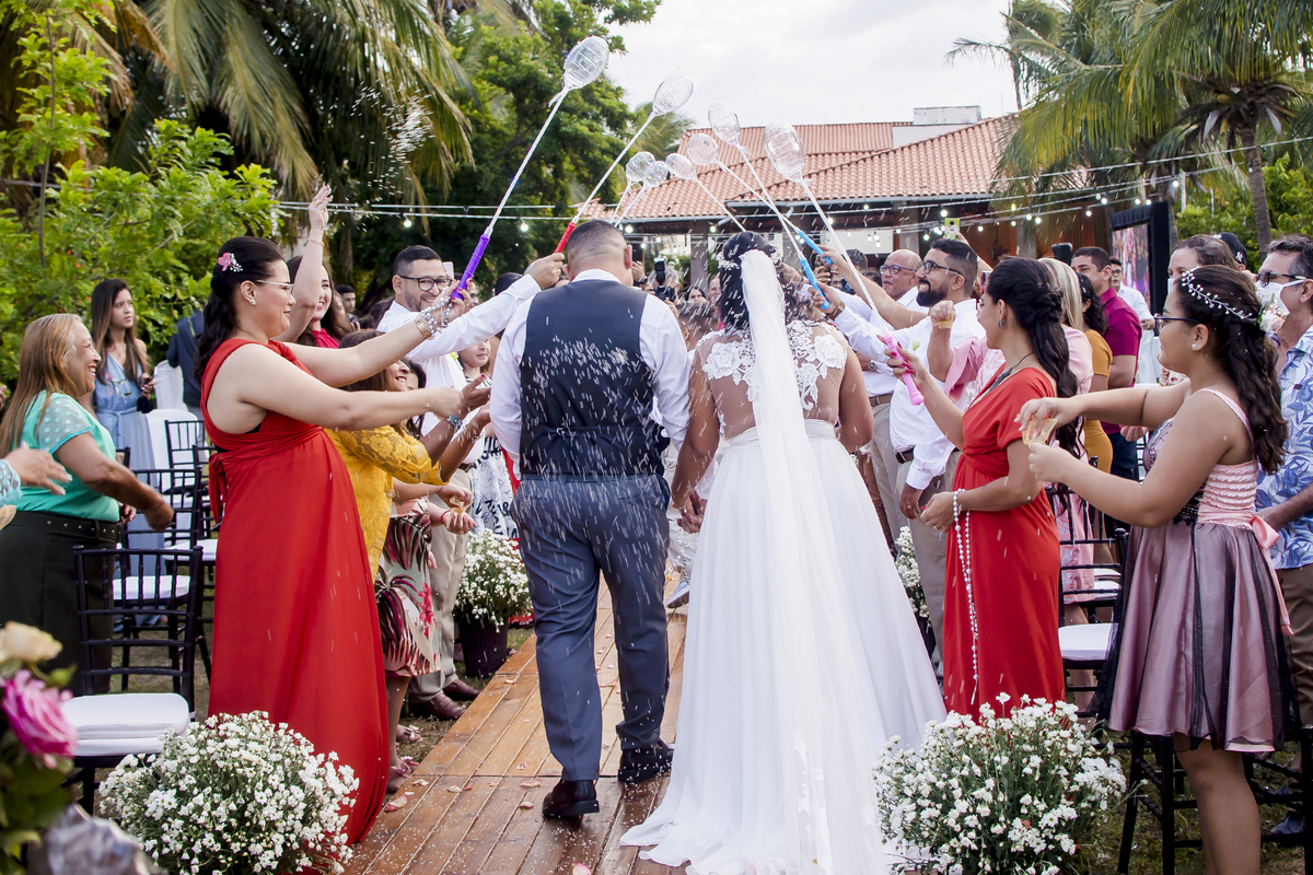 Foto casamento