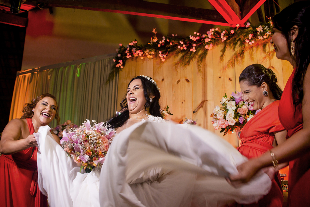 Casamento na praia de Combuco Ceará