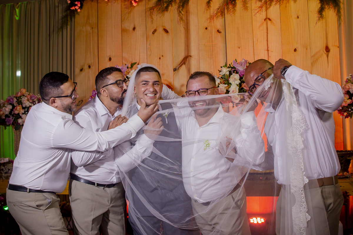 Casamento na praia de Combuco Ceará