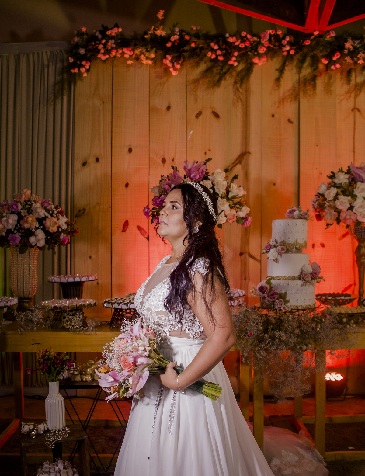 Casamento na praia de Combuco Ceará