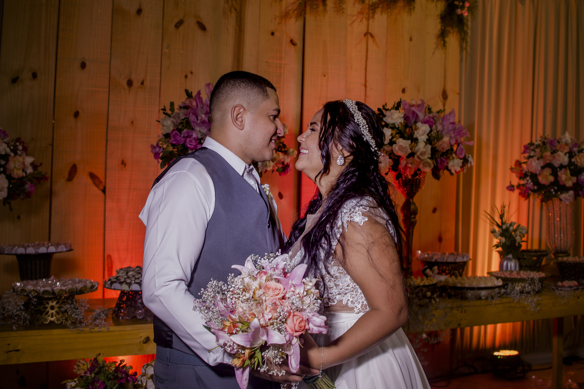 Casamento na praia de Combuco Ceará