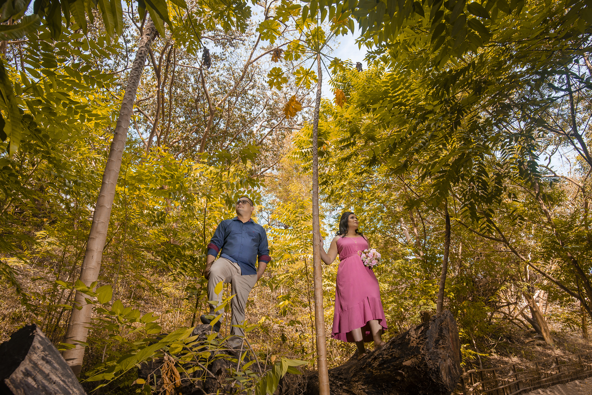 Ensaio pre casamento em Fortaleza