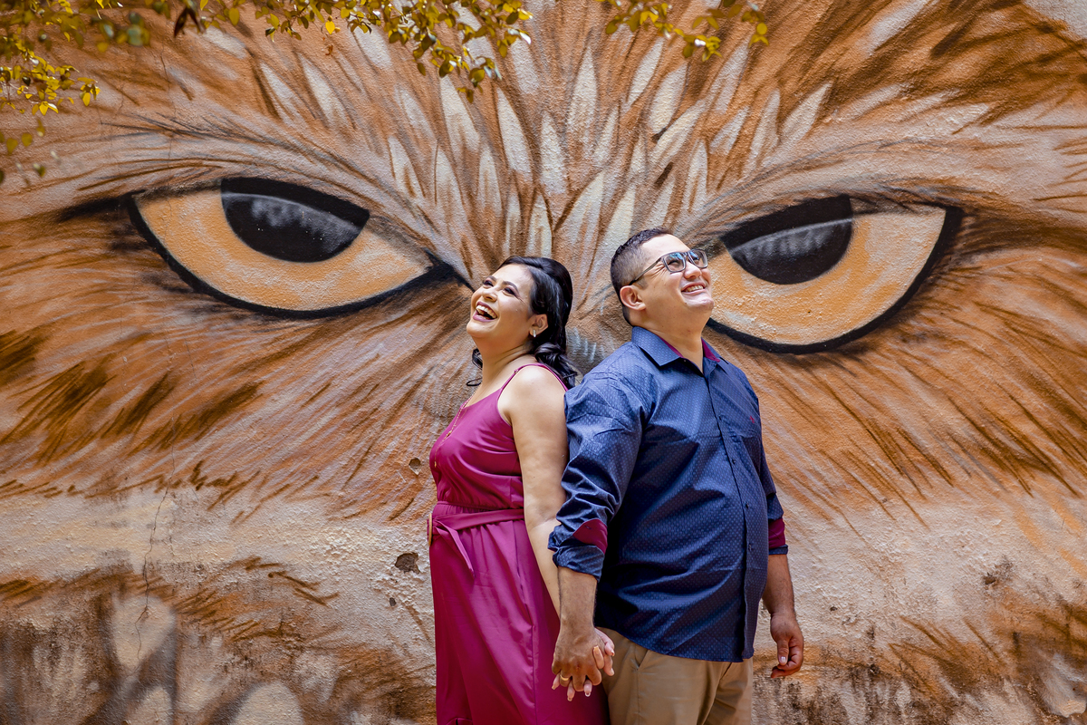 Ensaio pre casamento em Fortaleza