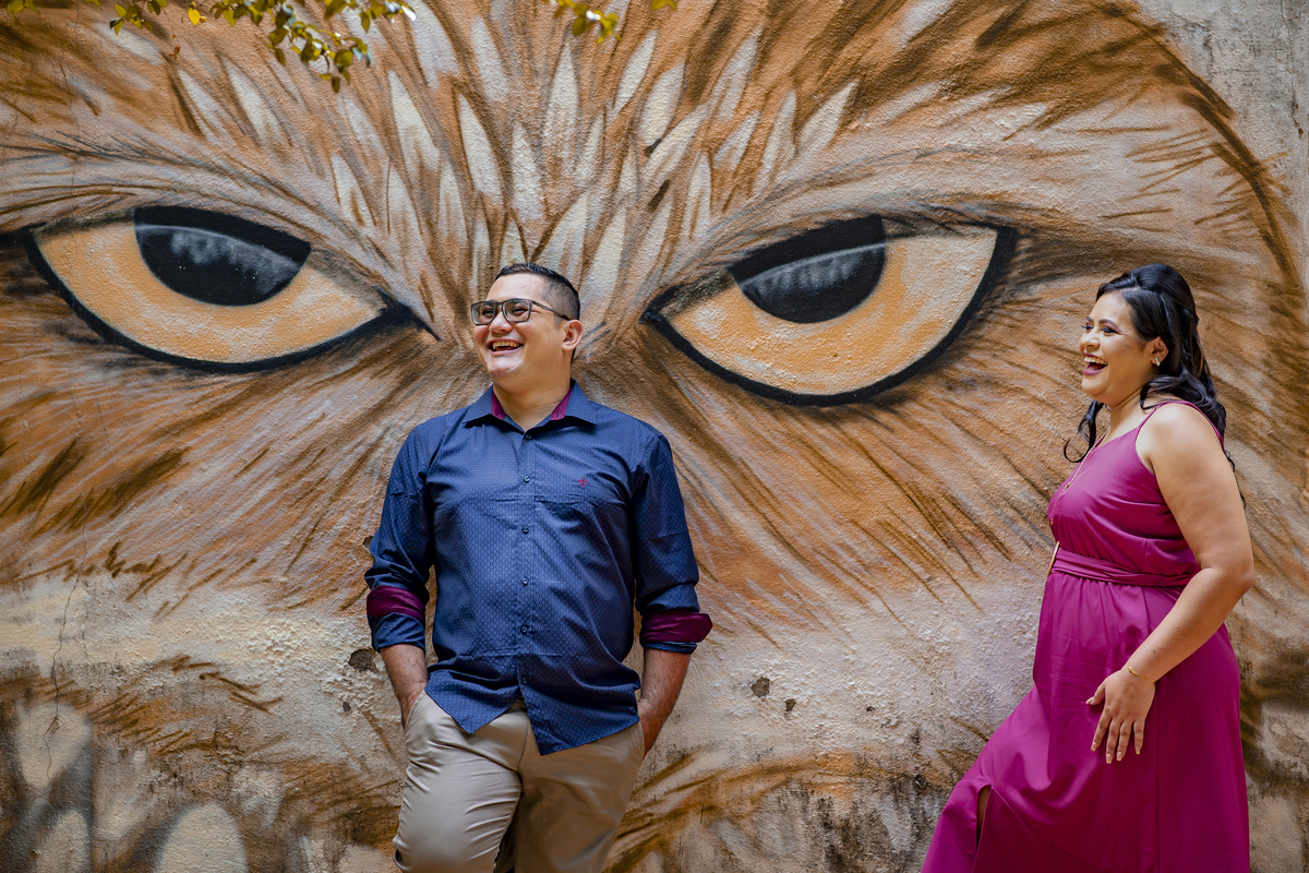 Ensaio pre casamento em Fortaleza