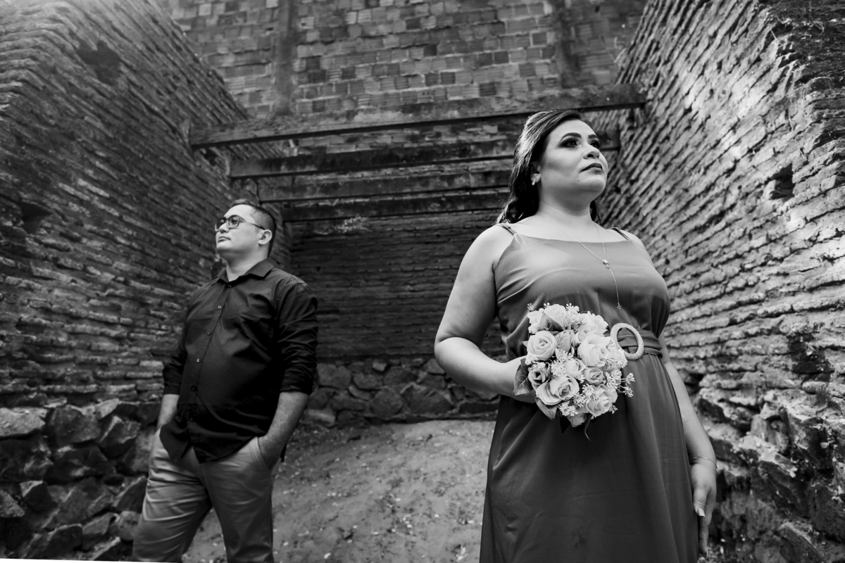 Ensaio pre casamento em Fortaleza
