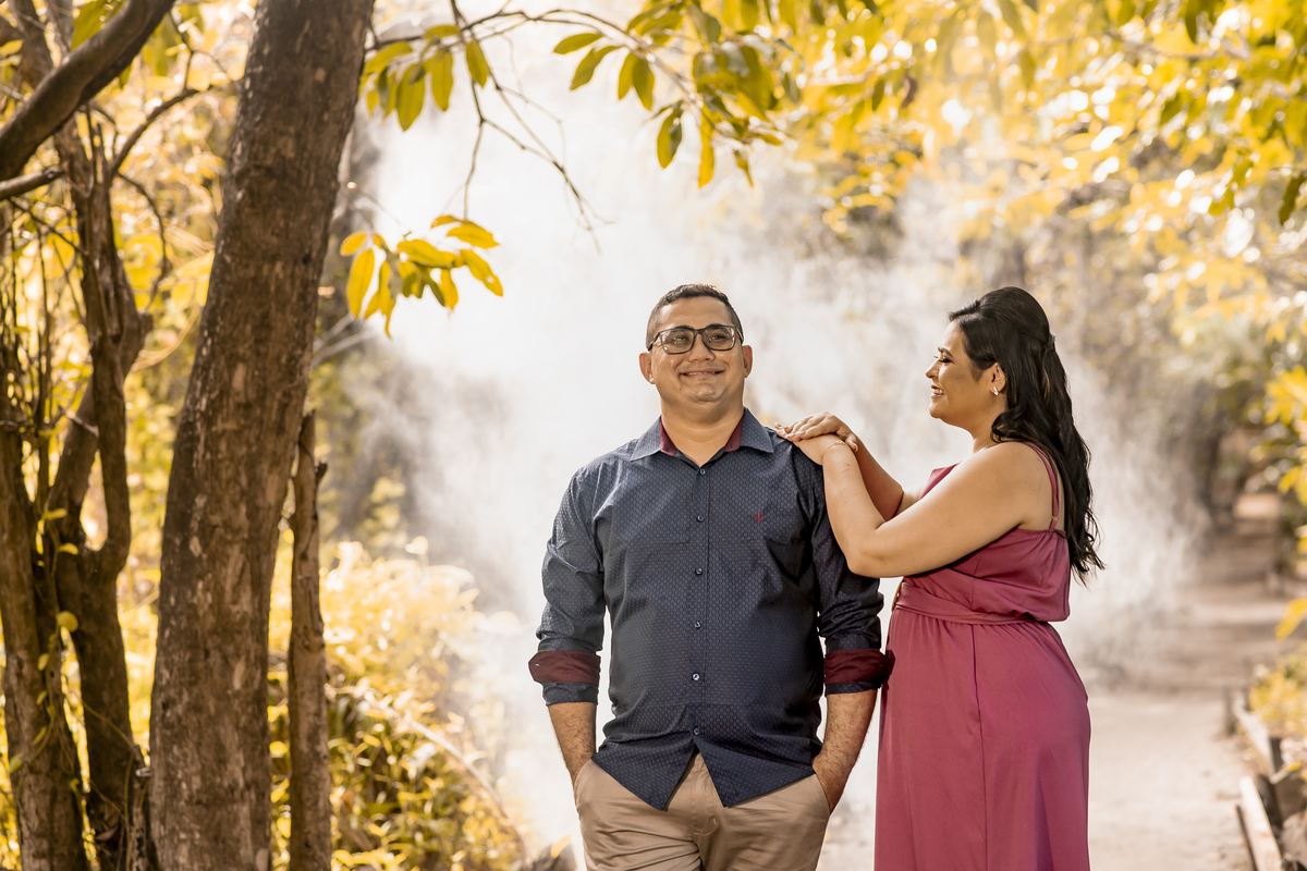 Ensaio pre casamento em Fortaleza