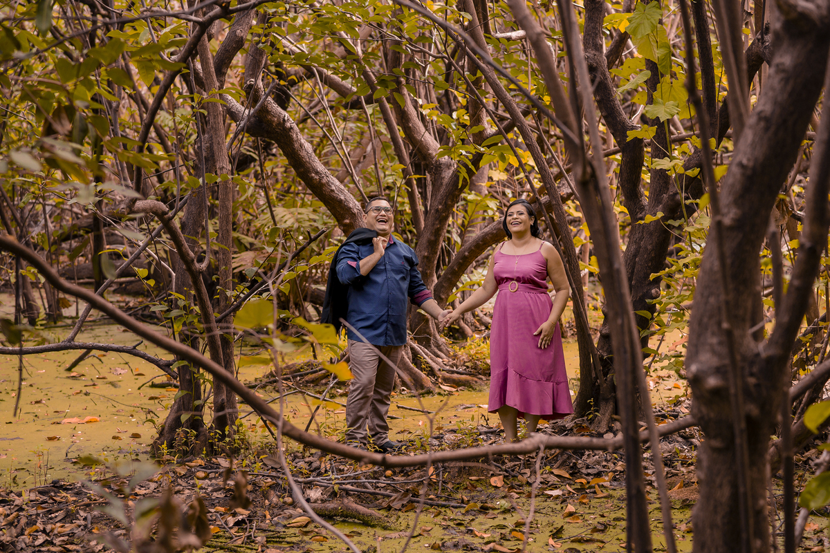 Ensaio pre casamento em Fortaleza