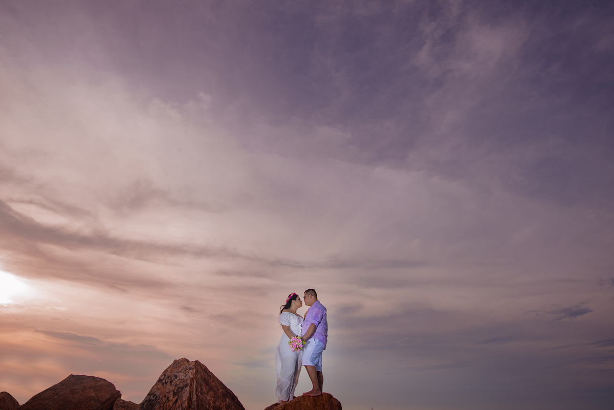 Fotografia de casamento em Fortaleza