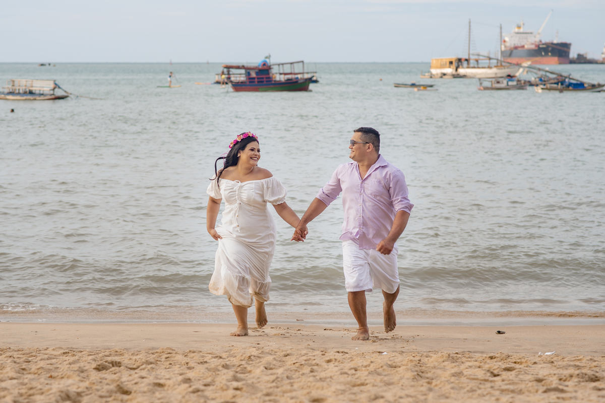 Fotografia de casamento em Fortaleza