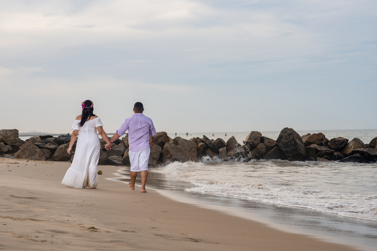 Fotografia de casamento em Fortaleza