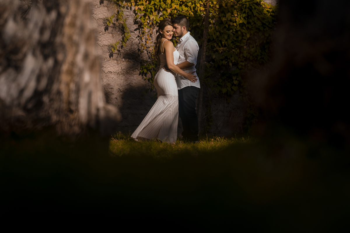 Ensaio casamento na praia Fortaleza