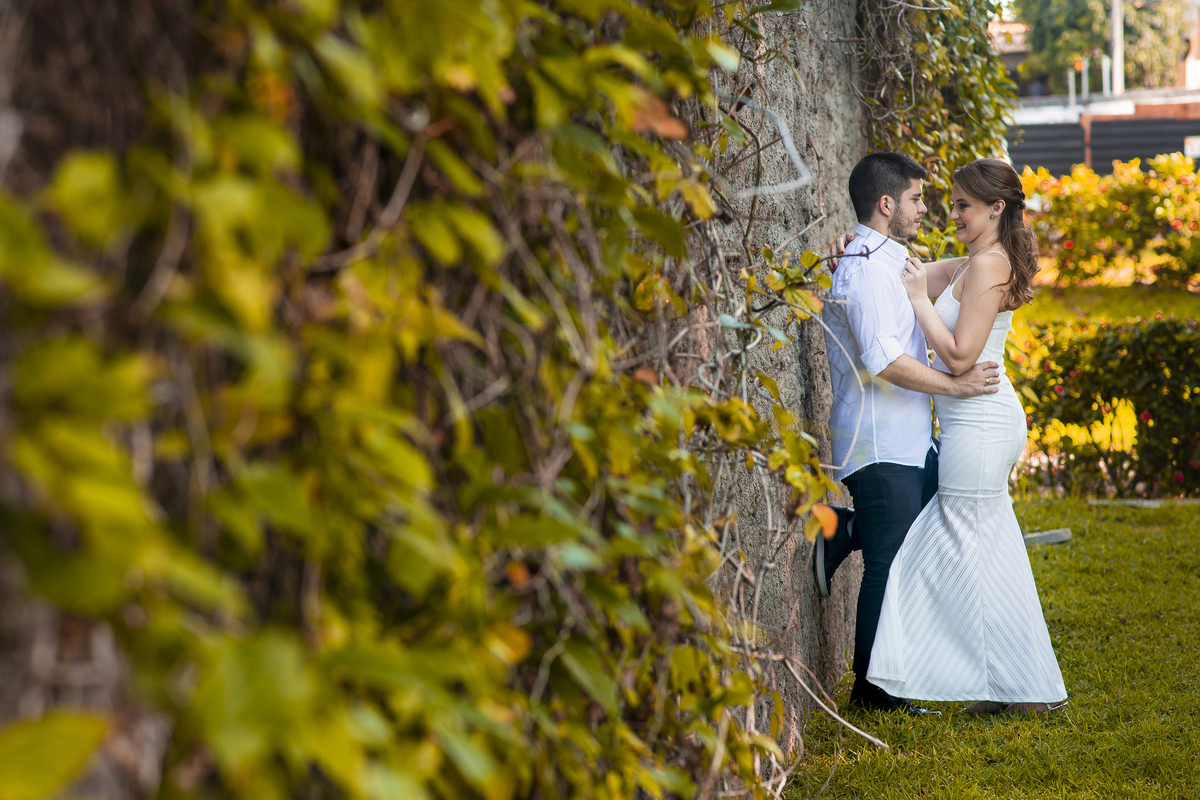 Ensaio noivos fortaleza
