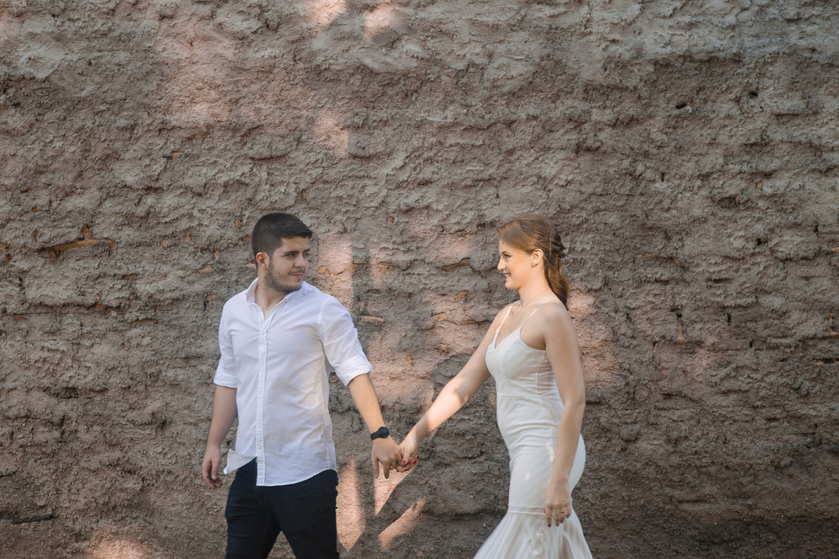 Ensaio noivos fortaleza