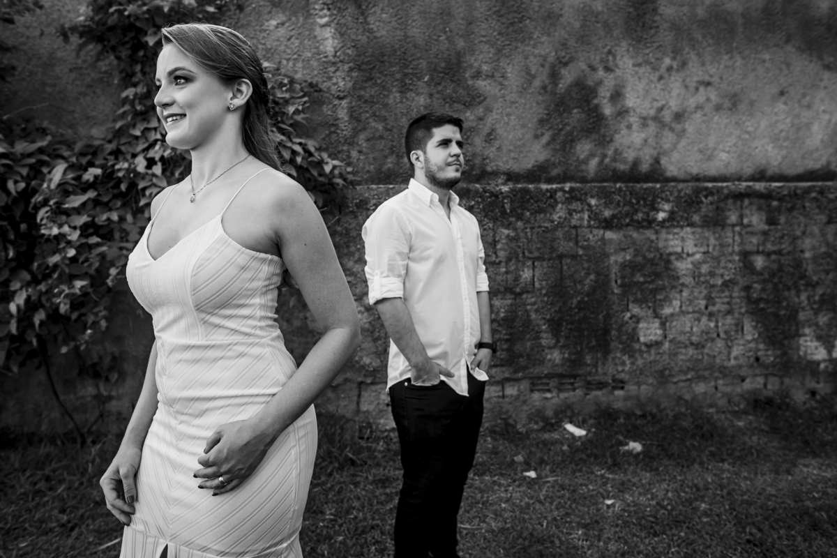 Ensaio noivos fortaleza