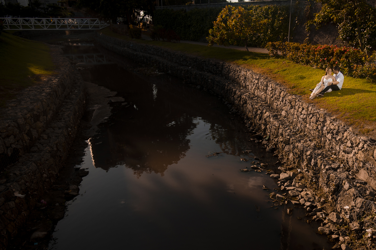 Ensaio noivos fortaleza