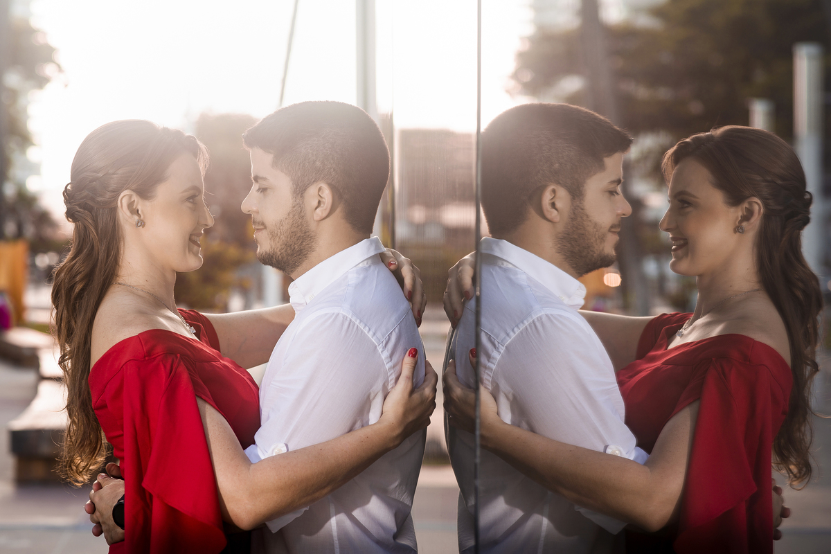 Ensaio casamento na praia Fortaleza
