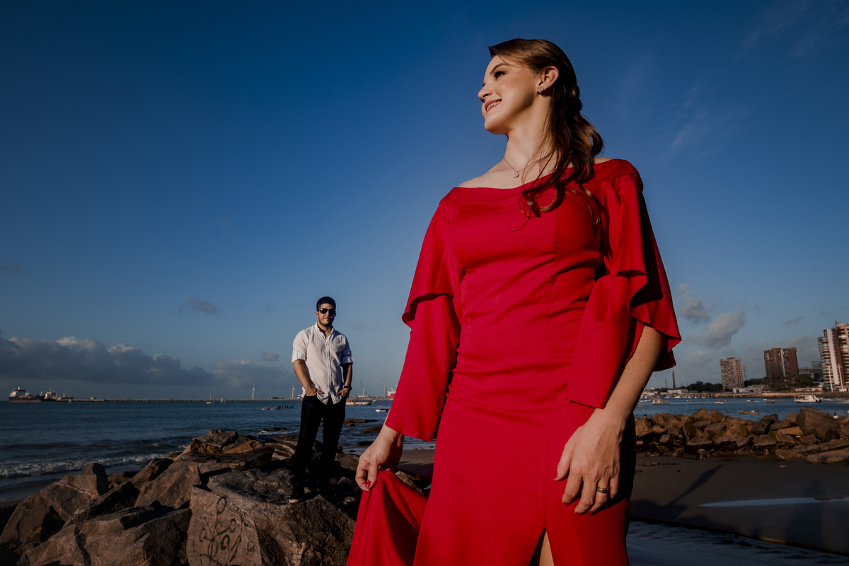 Fotografia casamento Fortaleza