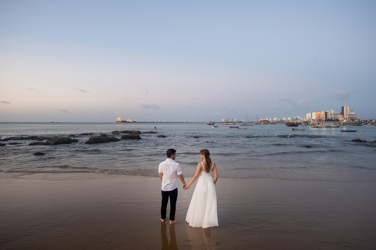 Fotografia casamento Fortaleza