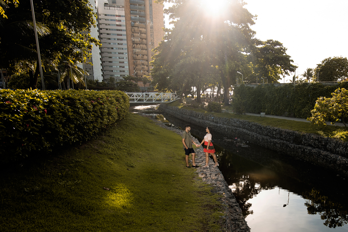 Ensaio pre wedding Fortaleza