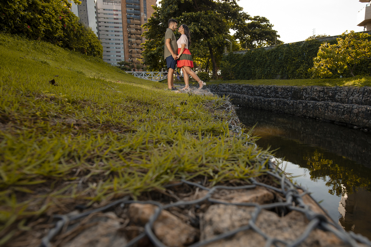Ensaio fotografico noivos em Fortaleza