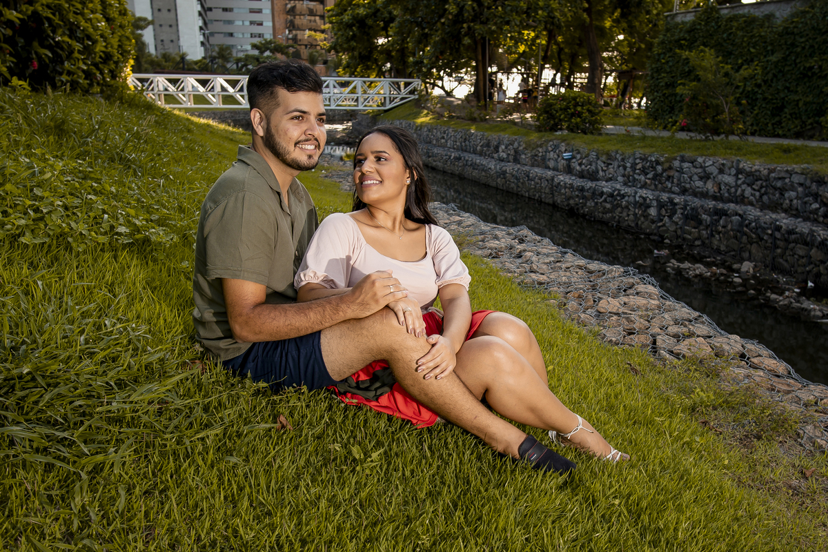 Ensaio fotografico noivos em Fortaleza