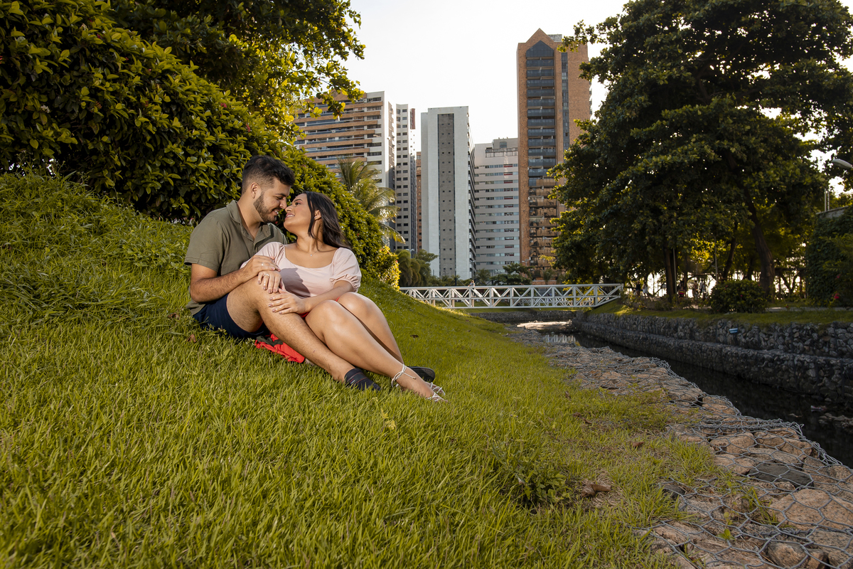 Ensaio fotografico casamento em Fortaleza