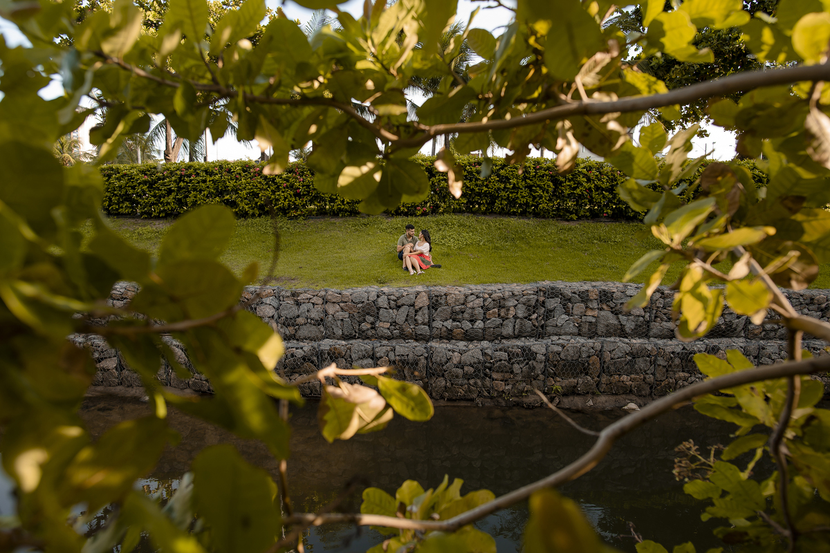 Ensaio pre wedding Fortaleza